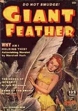 Cover of Giant Feather